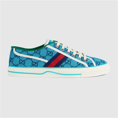 luxury athleisure gucci mens|Gucci tennis shoes for men.